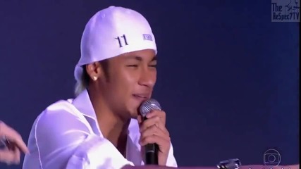 Michel Telo feat. Neymar - Ai Se Eu Te Pego ( New Year Party 2012 )
