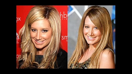 ashley tisdale