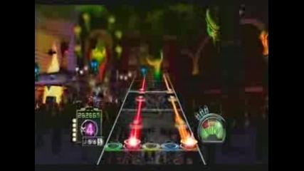 The Angry Video Game Nerd Theme on Guitar Hero Iii