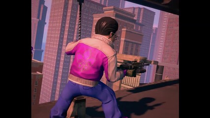 saints row 3 мисия 1 част 2