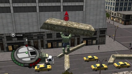 Hulk Epizod 2 with 0wned