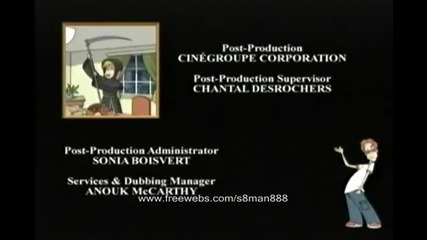 What s with Andy season 3 ending