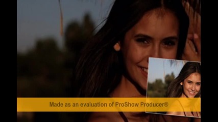 nina dobrev :)