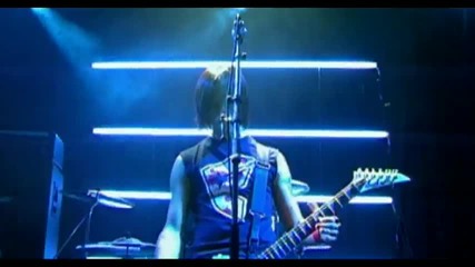 Bullet For My Valentine - Hand Of Blood