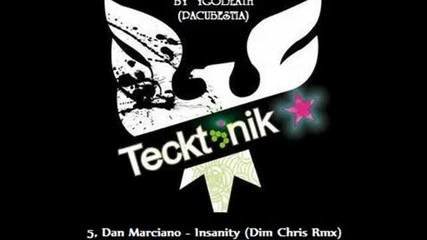 Top 10 Best Tecktonik And Electro Songs For Dance Ever___ Th