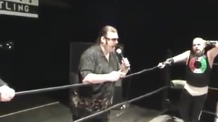 Sami Callihan - Rockstar Pro Wrestling