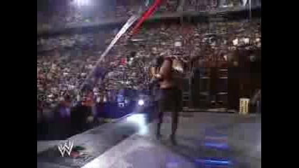 Batista Vs. Undertaker Best Of Moves