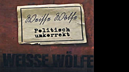 Weisse Wolfe - Sieh Nicht Weg! (balladenversion)