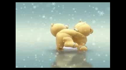 Teddy Bear - I Love You...