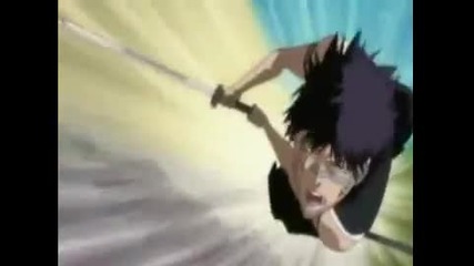 Hisagi Shuuhei - Hero 