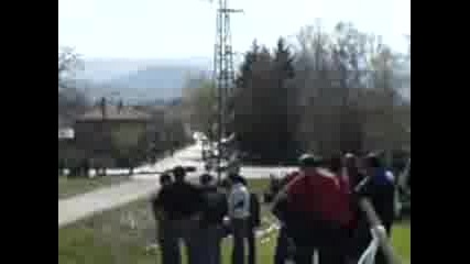 Финалите На Рали Трудовец