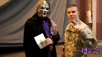 Jeff Hardy Mv - Another Me