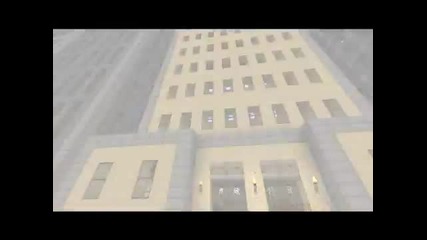 Minecraft Ford Car