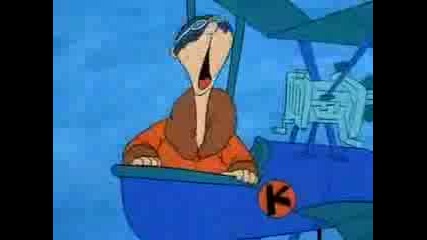 Dastardly And Muttley - Home Sweet Homing