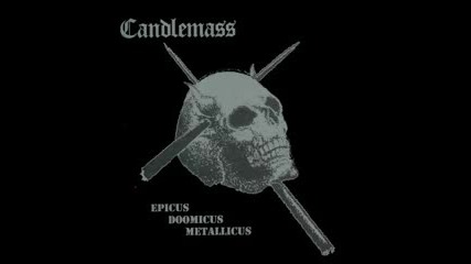 Candlemass - Black Stone Wielder