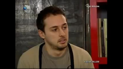 Мечтатели епизод 153 - 4 част (ефе умира)