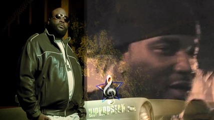 Rick Ross Addresses Young Jeezy Stompin' Thru Miami!