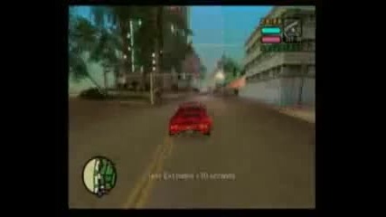 Gta Vice City Stories mission 35 - Accidents Will Happen