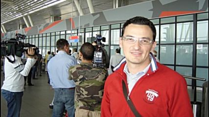 Драган Нешич: Искам всички да се страхуват от нас