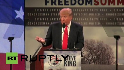 USA: Trump 'will defeat ISIS and stop terrorism' if he becomes president