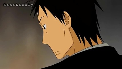 Amv - Usagi Drop - demons