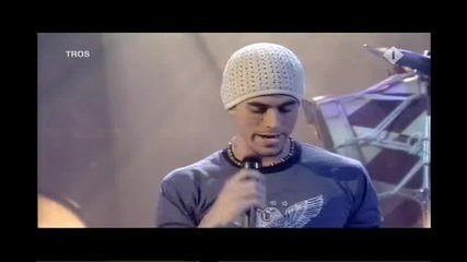 Enrique Iglesias - love to see you cry