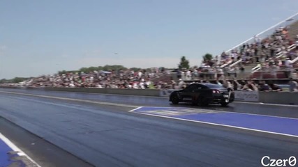World's Fastest Gtr Alpha Omega Launching.