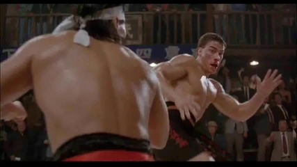 Robert Tepper - No Easy Way Out (кървъв Спорт)