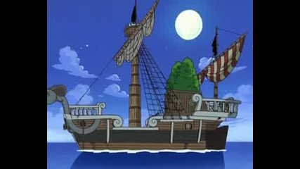 One Piece - Епизод 54