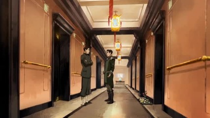 The Legend Of Korra - The Coronation - Book 4 Chapter 3