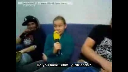Tokio Hotel - Rtl Exclusiv english subs