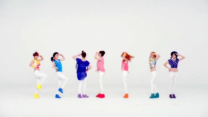 Rainbow - Candy Girls (dance Ver)
