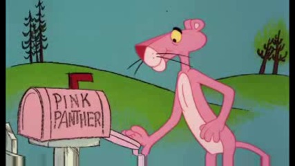 Pink Panther - Pink Quackers