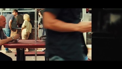 Cop Out Trailer Hq
