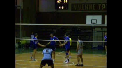 Волейбол Сливен - Смолян (15)