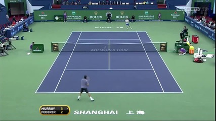 Roger Federer - forehand [hd]