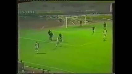 Ujpest Dozsa - Ifk Goteborg 3-1