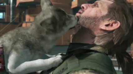 Metal Gear Solid 5: The Phantom Pain - Diamond Dog Trailer
