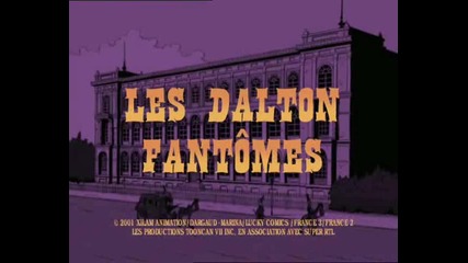 32 - Les Daltons Fant