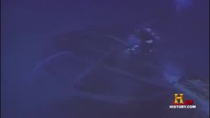 Ufo Hunters Underwater Area 51 - S03e08 15