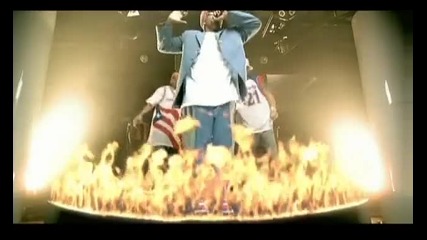 R. Kelly ft Wisin Y Yandel - Burn It Up ( Dvd Rip ) 