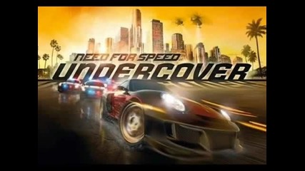 Need For Speed Undercover Soundtrack 22 Qba Libre & M1 - God Damn
