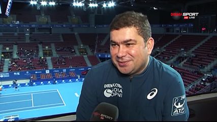 Какво е общото между тениса и химията?