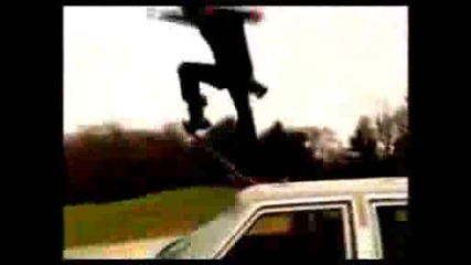 Bam Margera Skate Video