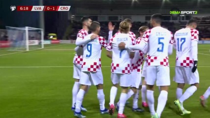 Ловро Майер дава преднина на Хърватия