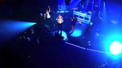 Far East Movement - Like A G6 (walmart Soundcheck) 