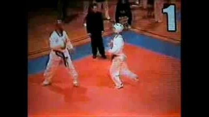 Taekwondo WTF - Thats All 2