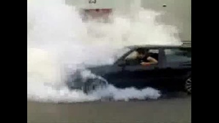 Burn Out Compilation