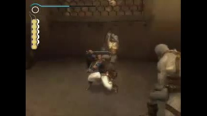 Как да превъртите Prince of Persia: The Sands of Time - Част 9 