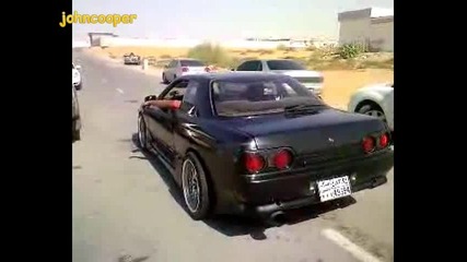 Nissan Skyline R32 Gtr
